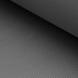 Fine Ribbed Rubber Mat Kumex