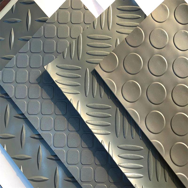 PVC mats - Kumex